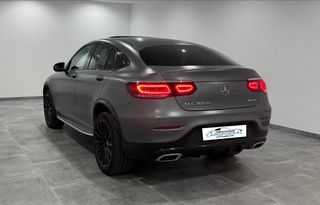 Mercedes-Benz GLC Coupé 2021