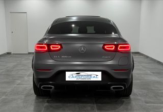 Mercedes-Benz GLC Coupé 2021