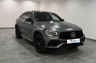 Mercedes-Benz GLC Coupé 2021