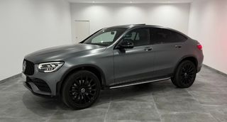 Mercedes-Benz GLC Coupé 2021