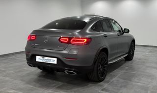 Mercedes-Benz GLC Coupé 2021