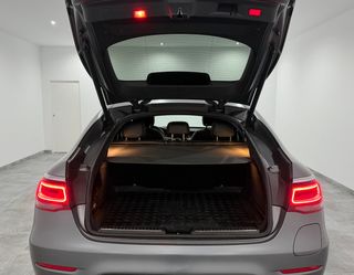 Mercedes-Benz GLC Coupé 2021