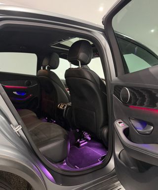 Mercedes-Benz GLC Coupé 2021