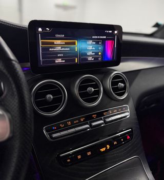 Mercedes-Benz GLC Coupé 2021