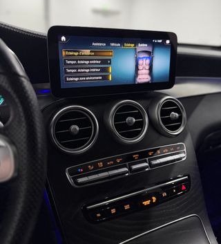 Mercedes-Benz GLC Coupé 2021