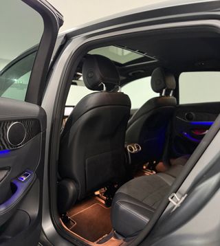 Mercedes-Benz GLC Coupé 2021