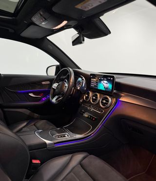 Mercedes-Benz GLC Coupé 2021