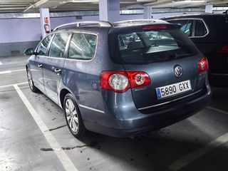 Volkswagen Passat 2010