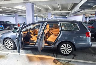 Volkswagen Passat 2010