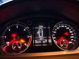 Volkswagen Passat 2010