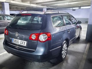 Volkswagen Passat 2010