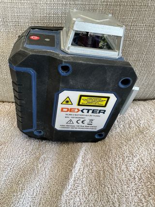 Nivel Láser Dexter 360°