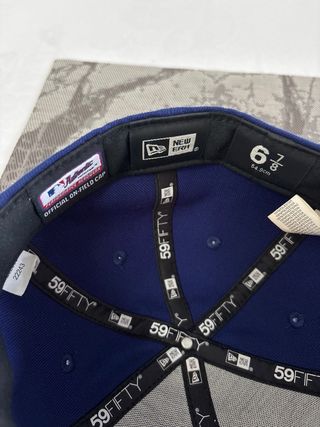 Gorra New Era LA Azul