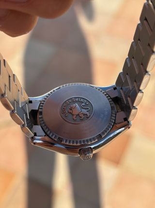 Grand Seiko SBGX005 - Calibre 9F62