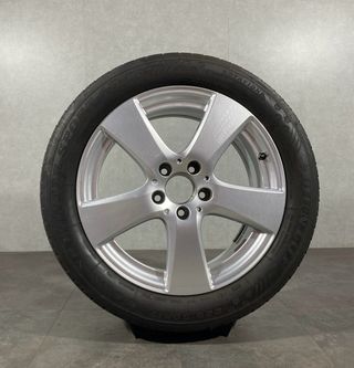Llantas Mercedes Benz Clase C 17" Originales