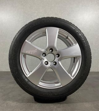 Llantas Mercedes Benz Clase C 17" Originales