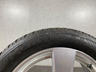 Llantas Mercedes Benz Clase C 17" Originales