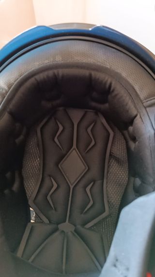 Casco Moto Westt XL Nero ECE R22-05 Uomo