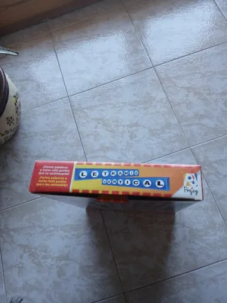 Juego de mesa Letramix Vertical
