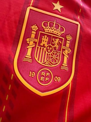 Camisola Espanha - L