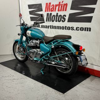 Royal Enfield Classic 650