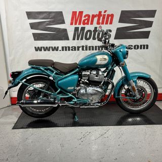 Royal Enfield Classic 650