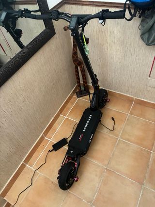 Patinete Eléctrico Teverun Blade Mini ultra