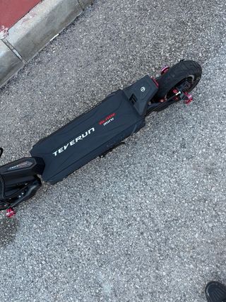 Patinete Eléctrico Teverun Blade Mini ultra
