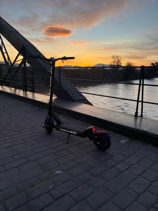 Patinete Eléctrico Teverun Blade Mini ultra