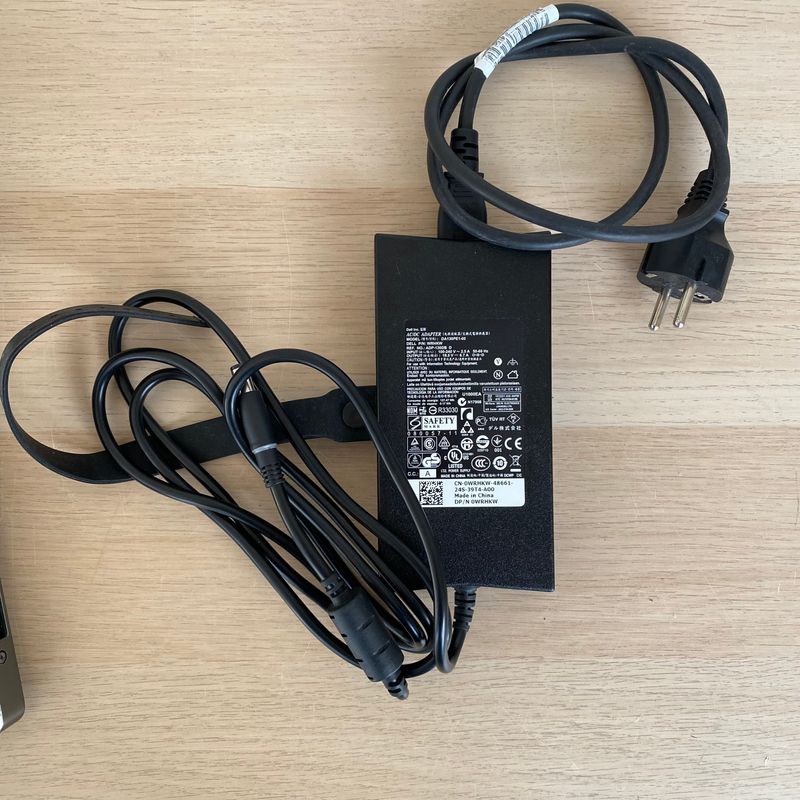 Dell Precision 7530 Workstation i7-8750 16/256nvme afbeelding 10