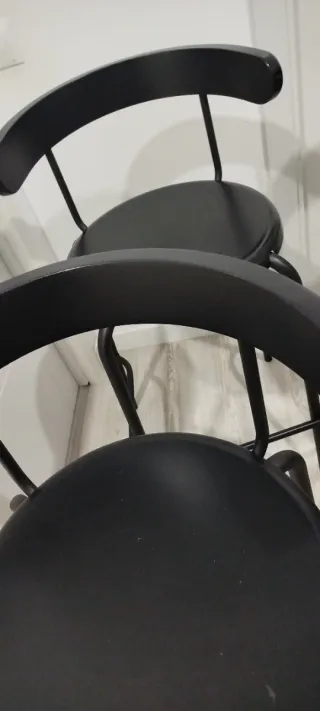 6 TABURETES YNGVAR -  PRECIO UNIDAD.