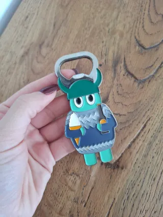 Apribottiglie souvenir Norvegia