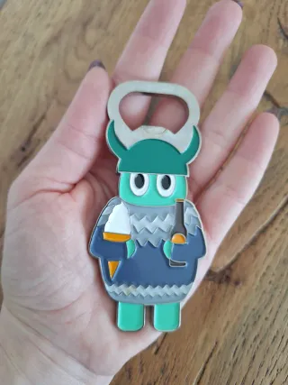 Apribottiglie souvenir Norvegia