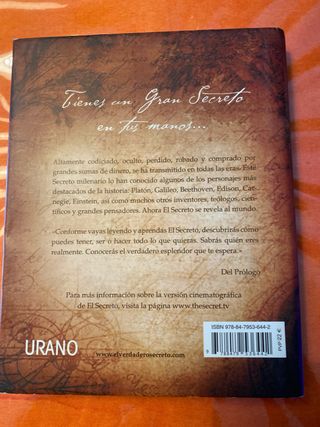 El Secreto (The Secret) (Spanish Edition)
