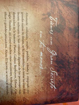 El Secreto (The Secret) (Spanish Edition)