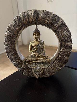 Figura Buda Decorativa