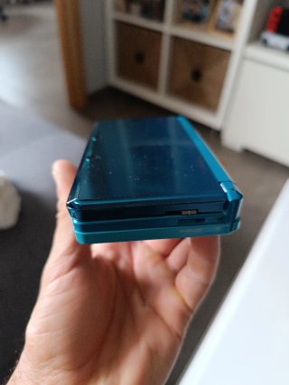 Nintendo 3DS Azul