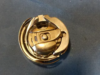 Garfio giratorio para máquina de coser