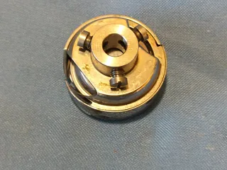 Garfio giratorio para máquina de coser