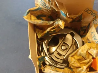 Garfio giratorio para máquina de coser