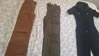 Lote Ropa Chica Talla XS (4 unds)