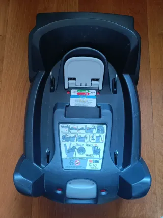 Base Isofix Besafe Izi Go X1 per seggiolino auto