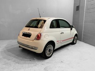 FIAT 500 1.2 Gasolina de 69CV del 2012