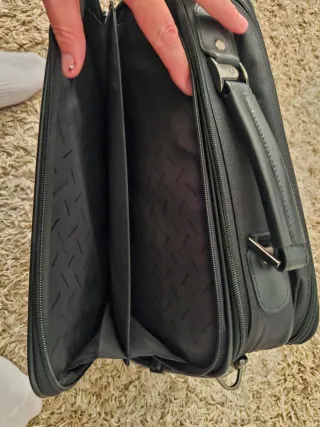 Bolsa Samsonite Negra