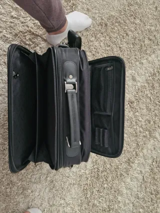 Bolsa Samsonite Negra