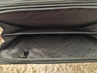 Bolsa Samsonite Negra