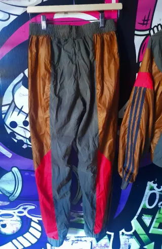 S Chándal Adidas Performance Gametime Caqui Verde