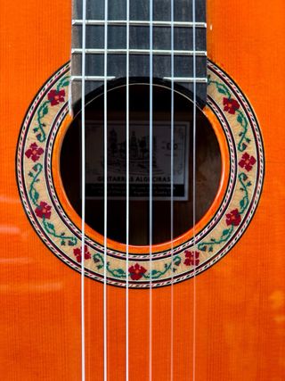 Guitarra Flamenca Algeciras P. Rio