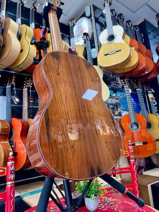 Guitarra Flamenca Algeciras P. Rio