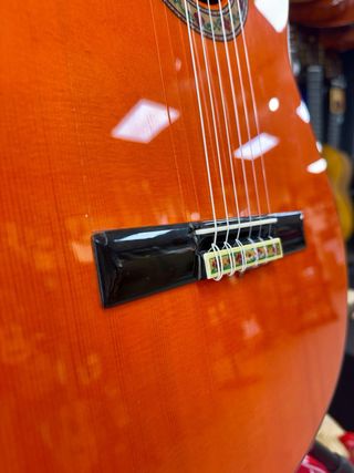 Guitarra Flamenca Algeciras P. Rio